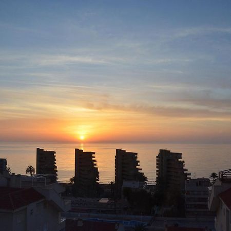 Stunning Sea Views At Just 270 M From The Beach Arenales del Sol Exterior foto