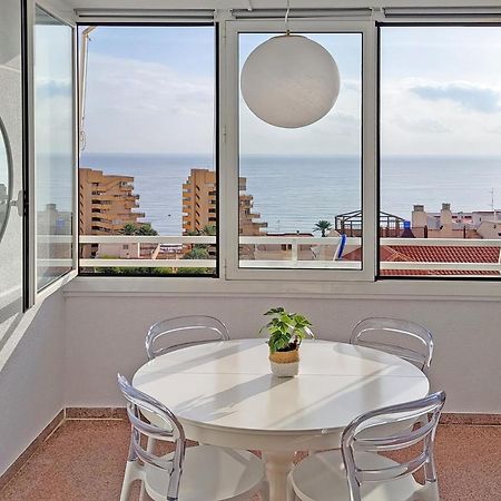 Stunning Sea Views At Just 270 M From The Beach Arenales del Sol Exterior foto