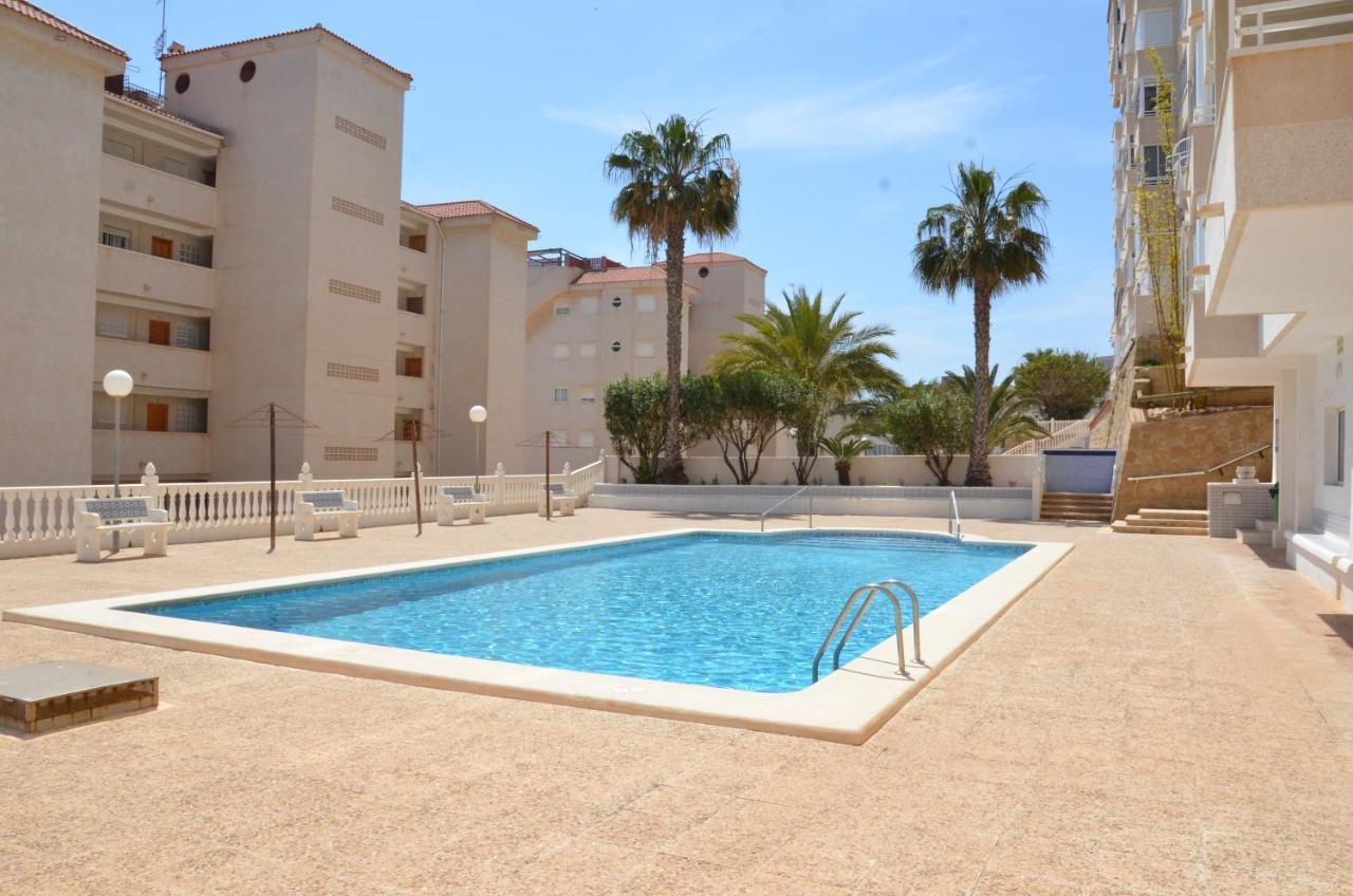 Stunning Sea Views At Just 270 M From The Beach Arenales del Sol Exterior foto