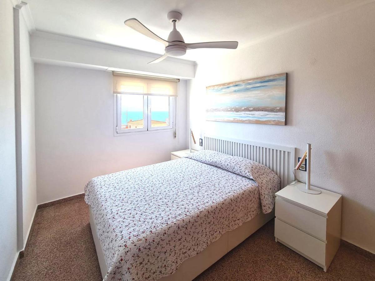 Stunning Sea Views At Just 270 M From The Beach Arenales del Sol Exterior foto